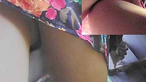 So amazing girlfriend upskirt (fake) clip | watch  HD hidden cam sex movie for free