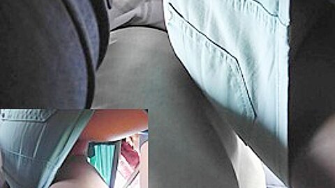 Have A Fun this glamorous denim upskirt (fake) vid | watch  HD spy camera xxx video for free