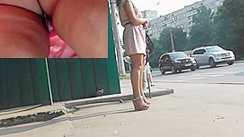 Kewl public transport upskirt (fake) | watch  HD hidden cam sex movie for free