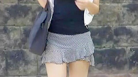Free-spirited pretty babe gets sharking experience while walking outside | watch  HD hidden cam xxx movie for free