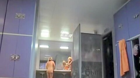 Changing room cutie with naked body sitting on voyeur (fake) cam | watch  HD spy cam porn video for free