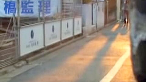 Asian babe gets a skirt sharking in the beautiful sunset. | watch  HD spy camera xxx video for free