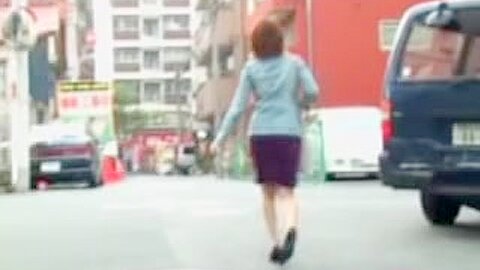 Skirt sharking video featuring a sweet Japanese babe | watch  HD spy camera xxx video for free