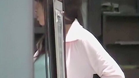 Busty stylish Japanese hoe getting pulled into nice sharking adventure | watch  HD candid cam porn video for free