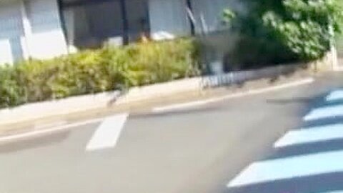 Outside sharking encounter with some very attractive pretty bitch | watch  HD spy cam xxx movie for free