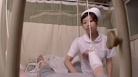 Asian nurse rides her patient's dick in spy cam sex video | watch  HD spy cam porn video for free