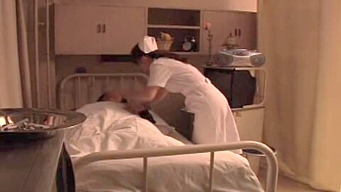 Japanese hardcore sex video with a pretty Asian nurse | watch  HD candid camera sex movie for free