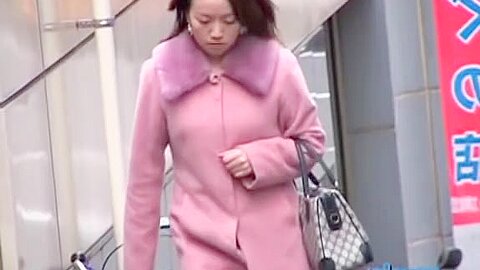 Perfect tempting Japanese chick gets nicely fooled by some sharking bloke | watch  HD spy cam sex video for free