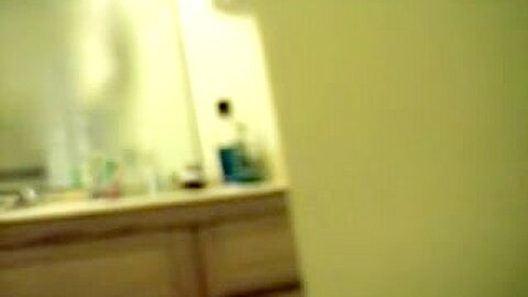 Doll waving her soft booty on hidden shower camera (fake) | watch  HD spy camera sex video for free