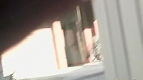 Great sharking encounter with two pretty tramps receiving unexpected gift | watch  HD spy cam porn video for free