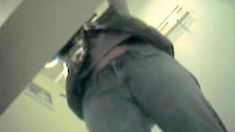 Horny scenes of the amateur without jeans in change room | watch  HD candid cam xxx video for free