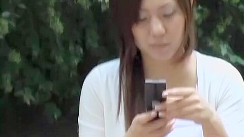 Splendid Japanese girl gets to know what sharking is | watch  HD candid cam sex movie for free
