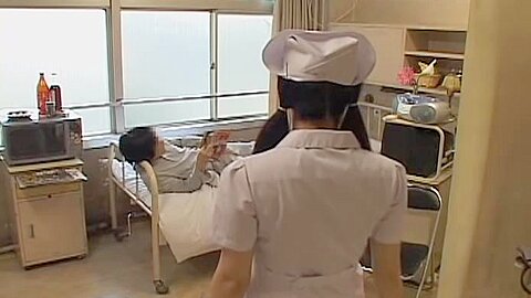 Slutty Jap nurse gets dicked well in Japanese sex video | watch  HD hidden cam sex video for free