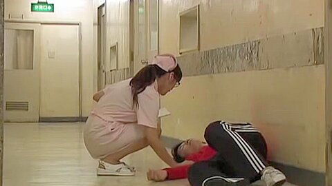 Nurse got involved into sharking vid for her kindness | watch  HD spy camera porn movie for free