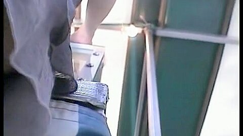 Young upskirt (fake) girl shows the awesome smooth legs (18+) | watch  HD spy camera xxx video for free
