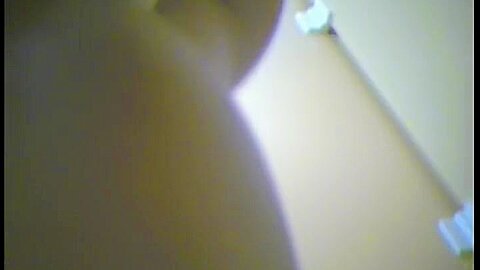 Erotic beige panty on the changing room girl voyeured | watch  HD spy camera sex movie for free
