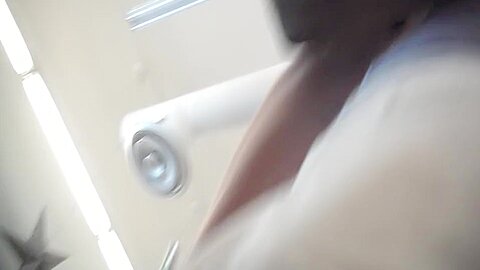 Gorgeous teenie unaware booty slit exposed in upskirt (fake) clip (18+) | watch  HD candid cam porn movie for free