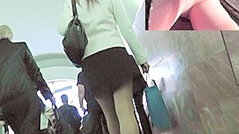 Brand fresh hose upskirt (fake) movie | watch  HD hidden cam sex video for free