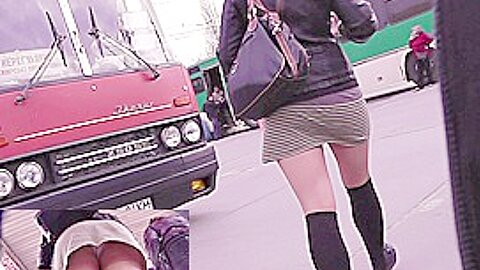 White panty up striped petticoat | watch  HD candid cam sex movie for free
