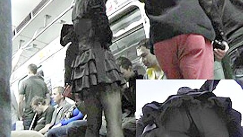 Goth sweetheart flashed upskirt booty | watch  HD hidden cam xxx video for free