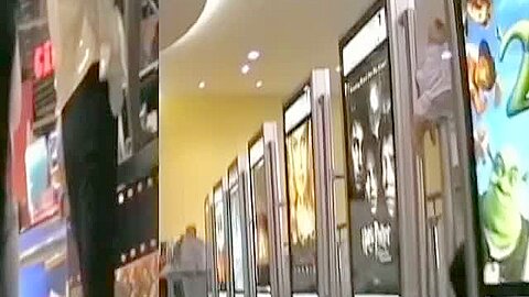 Street candid with hottest asses in jeans | watch  HD voyeur cam sex movie for free