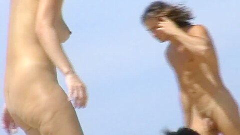 Stunning skinny babe with big boobies is at the beach | watch  HD hidden cam xxx video for free