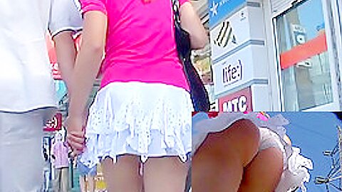Marvelous girlfriend upskirt (fake) clip | watch  HD spy cam porn movie for free