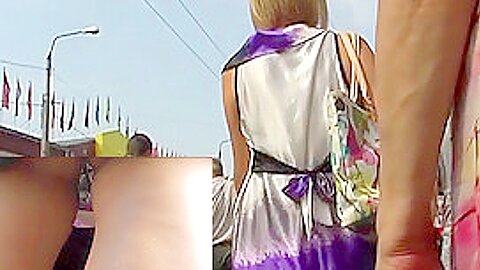 Handsome beauty upskirts (fake) strap | watch  HD spy camera xxx movie for free