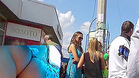 See and have a fun hawt butt upskirting (fake) | watch  HD candid cam porn movie for free