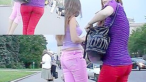 Hawt legal age teenager's gazoo (18+) | watch  HD spy cam xxx movie for free
