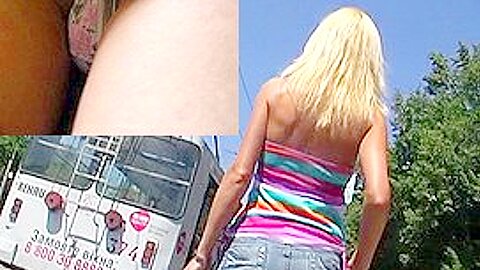 Typical bimbo belt up petticoat | watch  HD candid cam porn video for free