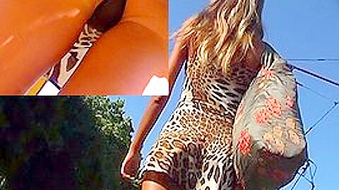 Tanned babe panty up petticoat | watch  HD hidden camera xxx video for free