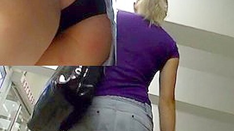 Delightsome gazoo up denim petticoat | watch  HD hidden cam sex video for free