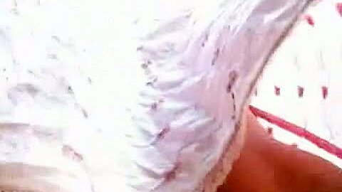 A savory rear end caught in an upskirt voyeur (fake) shot | watch  HD candid cam xxx video for free