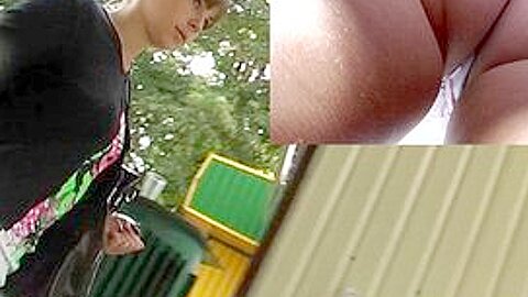Round booty upskirt (fake) fantasy | watch  HD candid cam xxx video for free