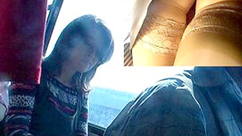Nylons hid up her petticoat | watch  HD spy camera sex video for free