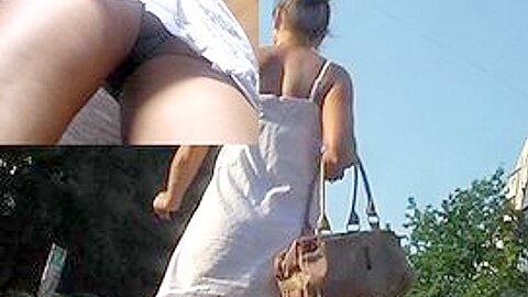 Darksome panty up white petticoat | watch  HD hidden camera xxx video for free