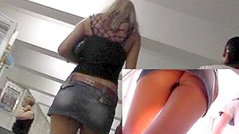 Divine upskirt (fake) vdeo | watch  HD hidden camera xxx video for free