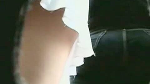 My real amateur upskirt (fake) vid of two amazing chicks | watch  HD spy cam porn movie for free