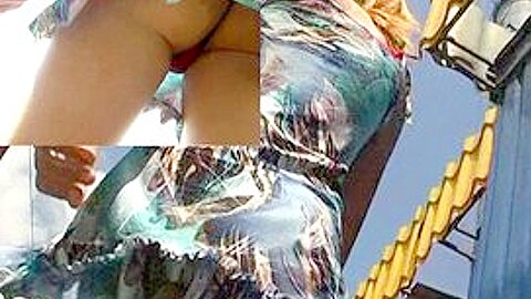 Non-Professional upskirt (fake) at traffica light | watch  HD hidden camera xxx movie for free