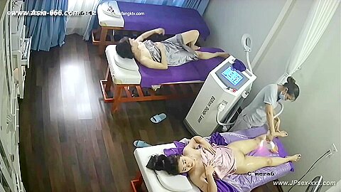 chinese cosmetic salon.9 by JP Sex XXX | watch  HD spy camera porn video for free