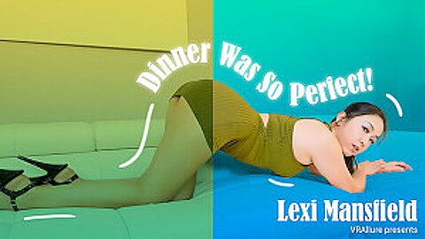 Lexi Mansfield - VRHush by VR Hush | watch  HD hidden camera sex movie for free